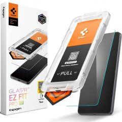 Защитное стекло Spigen Glas.tR EZ Fit Pro для Samsung Galaxy S26 Ultra (S948) AGL11074