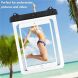 Влагозащитный чехол Deexe Tablet Drybag - White. Фото 7 из 7