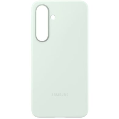 Защитный чехол Silicone Case для Samsung Galaxy S25 FE (S731) EF-PS731CMEGWW - Mint
