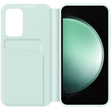 Чехол-книжка Smart View Wallet Case для Samsung Galaxy S23 FE (S711) EF-ZS711CMEGWW - Mint