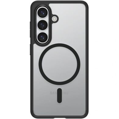 Захисний чохол Spigen Ultra Hybrid (MagFit) для Samsung Galaxy S26 (S942) ACS10735 - Matte Black