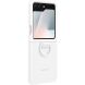 Захисний чохол Silicone Case (FF) для Samsung Galaxy Flip 6 / Flip 7 FE (EF-PF741TWEGUA) - White