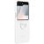 Захисний чохол Silicone Case (FF) для Samsung Galaxy Flip 6 / Flip 7 FE (EF-PF741TWEGUA) - White
