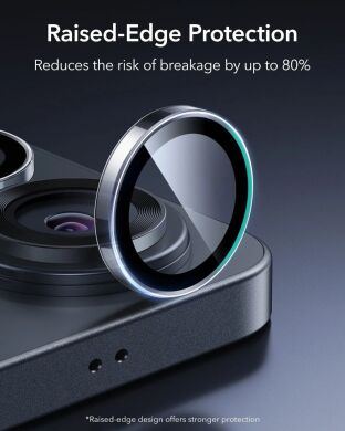 Защитное стекло ESR Camera Lens для Samsung Galaxy S26 Ultra (S948) - Clear