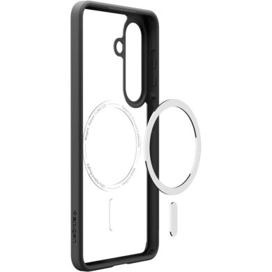 Захисний чохол Spigen Ultra Hybrid (MagFit) для Samsung Galaxy S26 (S942) ACS10735 - Matte Black