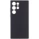 Защитный чехол Deexe Lakshmi Case для Samsung Galaxy S24 Ultra (S928) - Black. Фото 1 из 9