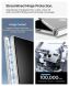 Защитный чехол Spigen Ultra Hybrid Pro (MagFit) FF для Samsung Galaxy Fold 8 Ultra (ACS11506) - Clear White. Фото 11 из 13