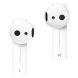 Беспроводные наушники Xiaomi Mi True Wireless Earphones 2 (ZBW4493GL) - White. Фото 5 из 5
