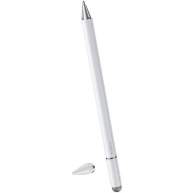 Стилус Baseus Smooth Writing 3 Passive Stylus (P80080804213-00) - White