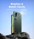 Захисний чохол Ringke Fusion (FF) для Samsung Galaxy Fold 8 Ultra (8800328819276) - Clear