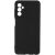 Силіконовий (TPU) чохол ArmorStandart Matte Slim Fit для Samsung Galaxy M13 (M135) - Black