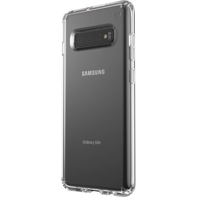 Защитный чехол Speck Presidio Stay для Samsung Galaxy S10 Plus (G975) - Clear