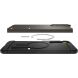 Защитный чехол Spigen (SGP) Tough Armor (MagFit) для Samsung Galaxy S25 Edge (S937) ACS09423 - Gunmetal. Фото 9 из 23