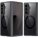 Защитный чехол DUX DUCIS Aimo Series Magnetic (FF) Samsung Galaxy Fold 8 Ultra - Black. Фото 1 из 11