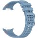 Ремешок Reframe Holes Design для Samsung Galaxy Watch 8 (40/44mm) / 8 Classic - Blue. Фото 3 из 7