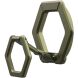 Магнитное кольцо-держатель URBAN ARMOR GEAR (UAG) Magnetic Ring Stand - Olive Drab. Фото 4 из 15