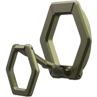 Магнитное кольцо-держатель URBAN ARMOR GEAR (UAG) Magnetic Ring Stand - Olive Drab