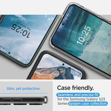 Комплект захисних плівок Spigen (SGP) Screen Protector Neo Flex Solid для Samsung Galaxy S23 (S911)