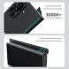 Пластиковый чехол NILLKIN Frosted Shield Magnetic (FF) для Samsung Galaxy Fold 8 Ultra - Black. Фото 12 из 20