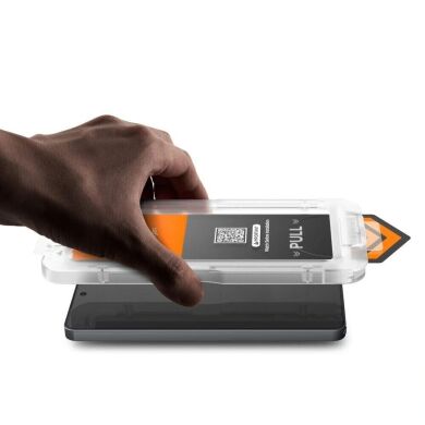 Защитное стекло Spigen Glas.tR EZ Fit Pro для Samsung Galaxy S26 Ultra (S948) AGL11074