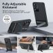 Защитный чехол ESR Air Shield Boost для Samsung Galaxy S23 Plus (S916) - Black. Фото 2 из 7