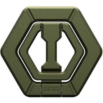 Магнитное кольцо-держатель URBAN ARMOR GEAR (UAG) Magnetic Ring Stand - Olive Drab