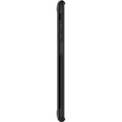 Захисний чохол Spigen (SGP) Slim Armor для Samsung Galaxy S10 (G973) - Black