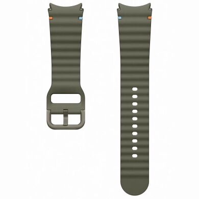 Оригинальный ремешок Sport Band (M/L) для Samsung Galaxy Watch 7 (40/44mm) ET-SNL31LKEGEU - Green