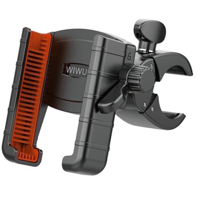 Велосипедный держатель WIWU Wi-ZC002 Journey Series - Black