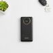 Зовнішній акумулятор Dudao K12Pro 22.5W (10000mAh) 6976625333882 - Black