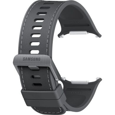 Оригінальний ремінець PeakForm Band для Samsung Galaxy Watch Ultra 2 (47mm) ET-SBL71MBEGEU - Black