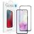 Защитное стекло ACCLAB Full Glue для Samsung Galaxy A37 (A376) - Black
