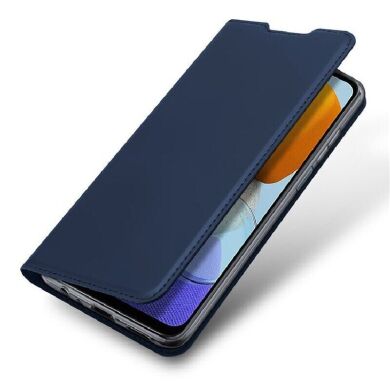 Чохол-книжка DUX DUCIS Skin Pro для Samsung Galaxy M23 (M236) - Blue