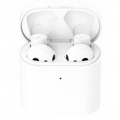 Беспроводные наушники Xiaomi Mi True Wireless Earphones 2 (ZBW4493GL) - White