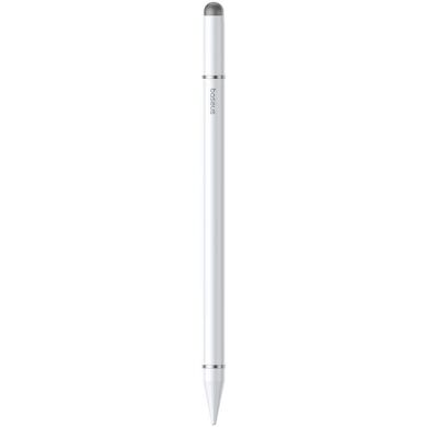 Стилус Baseus Smooth Writing 3 Passive Stylus (P80080804213-00) - White