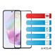 Защитное стекло ACCLAB Full Glue для Samsung Galaxy A37 (A376) - Black. Фото 3 из 7