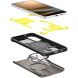 Защитный чехол Spigen (SGP) Tough Armor (MagFit) для Samsung Galaxy S25 Edge (S937) ACS09423 - Gunmetal. Фото 5 из 23