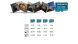 Карта пам'яті microSDXC Samsung EVO Select 256Gb C10 A2 V30 UHS-І U3 R130MB/s + адаптер (MB-ME256KA/EU)