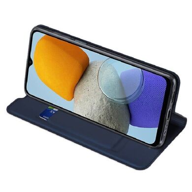 Чохол-книжка DUX DUCIS Skin Pro для Samsung Galaxy M23 (M236) - Blue