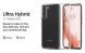 Захисний чохол Spigen (SGP) Ultra Hybrid для Samsung Galaxy S22 (S901) - Matte Black
