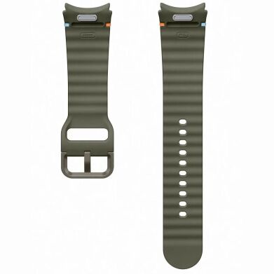 Оригинальный ремешок Sport Band (M/L) для Samsung Galaxy Watch 7 (40/44mm) ET-SNL31LKEGEU - Green