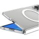 Защитный чехол Spigen Ultra Hybrid Pro (MagFit) FF для Samsung Galaxy Fold 8 Ultra (ACS11506) - Clear White. Фото 4 из 13