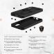 Защитный чехол URBAN ARMOR GEAR (UAG) Monarch Kevlar Series для Samsung Galaxy S22 (S901) - Kevlar Black. Фото 10 из 10