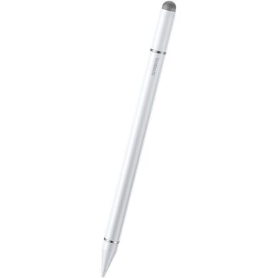 Стилус Baseus Smooth Writing 3 Passive Stylus (P80080804213-00) - White