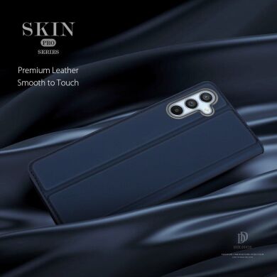 Чохол-книжка DUX DUCIS Skin Pro для Samsung Galaxy A54 (A546) - Blue