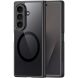 Защитный чехол DUX DUCIS Aimo Series Magnetic (FF) Samsung Galaxy Fold 8 Ultra - Black. Фото 2 из 11
