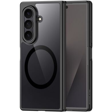 Защитный чехол DUX DUCIS Aimo Series Magnetic (FF) Samsung Galaxy Fold 8 Ultra - Black