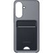 Оригінальний чохол Card Slot Case для Samsung Galaxy A37 (A376) EF-OA376TBEGWW - Black