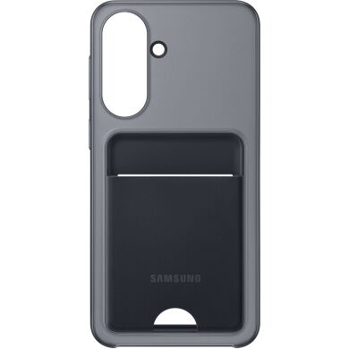 Оригінальний чохол Card Slot Case для Samsung Galaxy A37 (A376) EF-OA376TBEGWW - Black