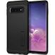 Захисний чохол Spigen (SGP) Slim Armor для Samsung Galaxy S10 (G973) - Black